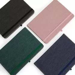 Bloco Caderneta em Linho