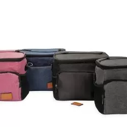Bolsa térmica em Oxford