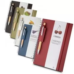 Caderno Ecolgico