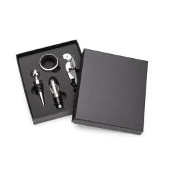 Kit Vinho 4 Peças