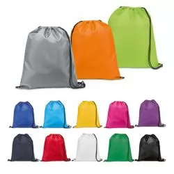 Mochila Saco Nylon 210D Personalizada 