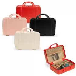 Nécessaire / Frasqueira Plástica de Viagem 8L Personalizado 