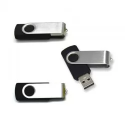 Pen Drive Metal 32GB Personalizado 