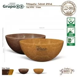 Petisqueira Ecológica Personalizada 