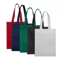Sacola TNT Colorida Biodegradável